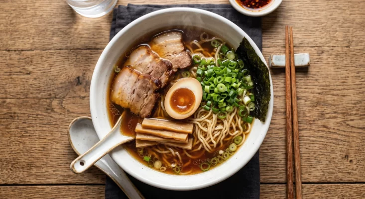 shoyu ramen